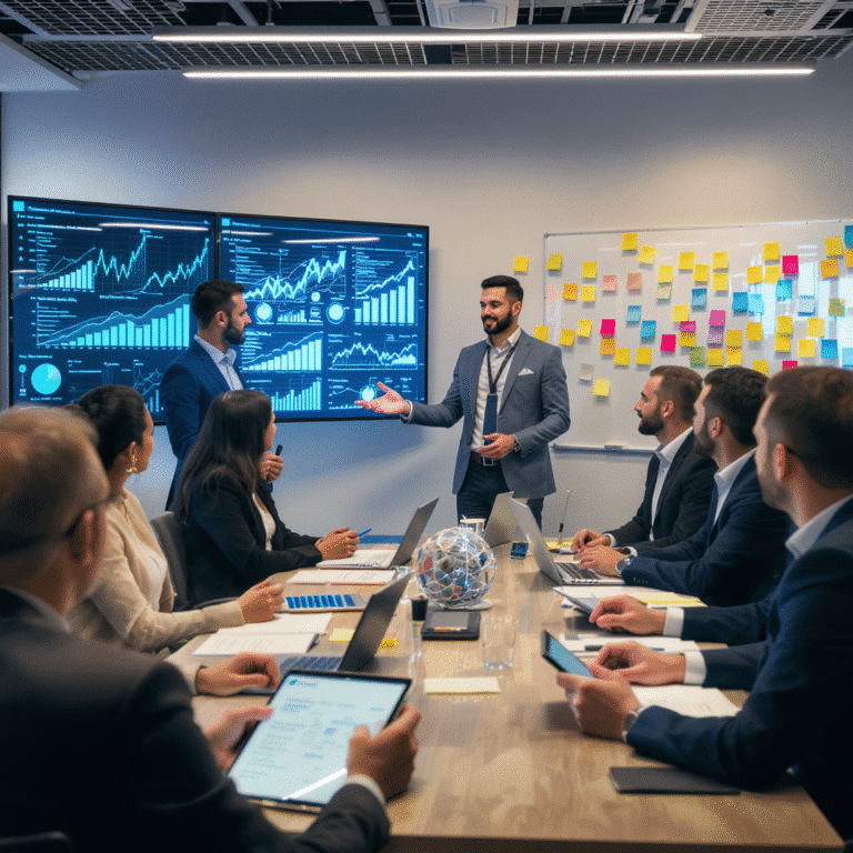 découvrez des stratégies efficaces pour lever des fonds dans le secteur technologique. apprenez à séduire les investisseurs, à présenter votre projet et à maximiser vos chances de succès dans un environnement compétitif.