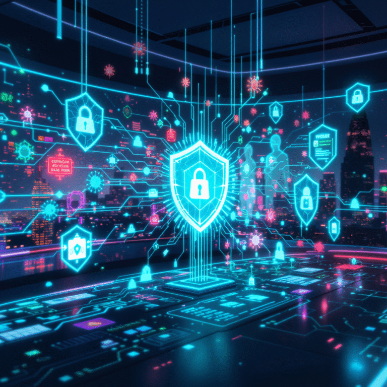 découvrez les principales menaces en matière de cybersécurité prévues pour 2025. cet article explore l'évolution des cyberattaques, les nouvelles vulnérabilités et les stratégies de protection indispensables pour se prémunir contre les risques numériques à venir.