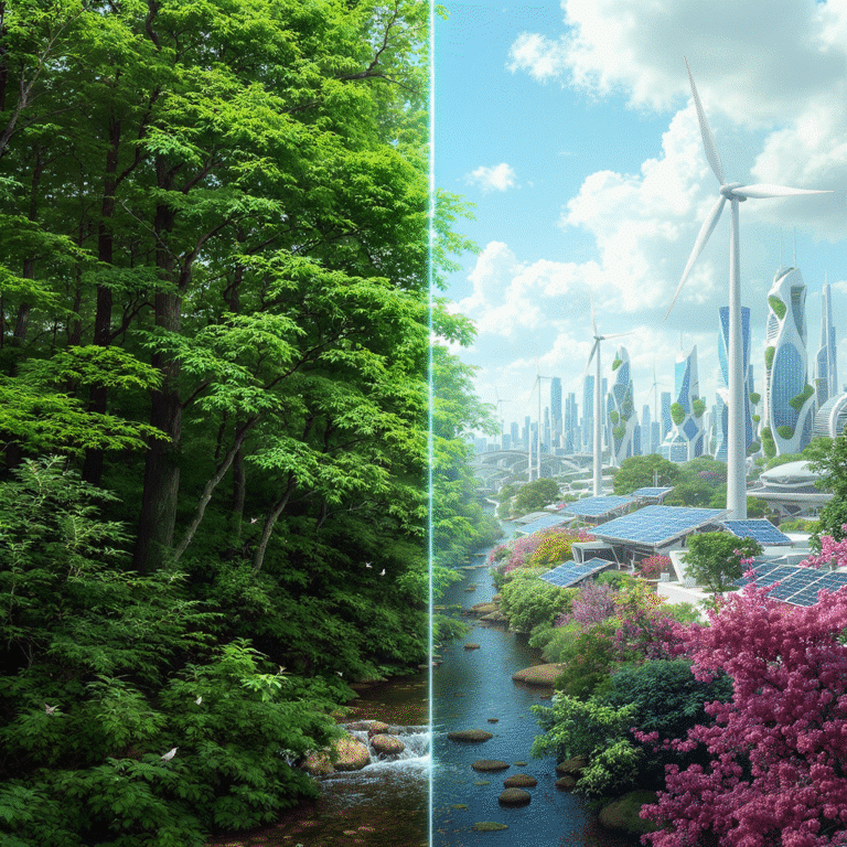 découvrez comment l'innovation technologique peut à la fois confronter et harmoniser nos défis environnementaux. plongez dans cette analyse profonde qui explore les solutions potentielles offertes par la technologie face aux enjeux écologiques contemporains.