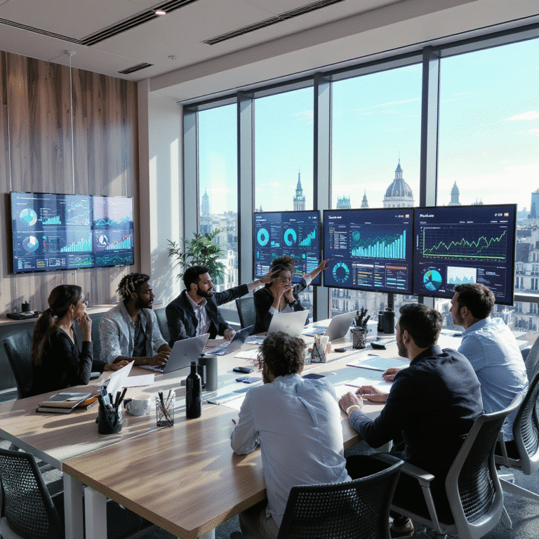 découvrez comment la transformation numérique révolutionne les pme françaises. explorez les enjeux, les opportunités et les stratégies pour réussir cette transition essentielle dans un monde de plus en plus digital.