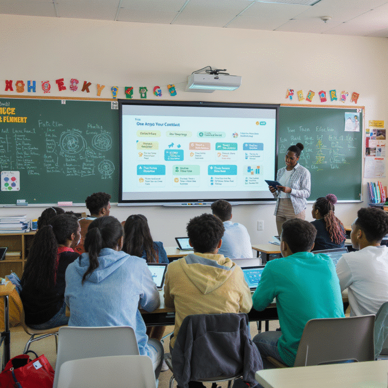 découvrez l'état des lieux du numérique à l'école, une analyse approfondie des outils, des pratiques et des défis rencontrés dans l'enseignement moderne. explorez comment les technologies transforment l'apprentissage et préparent les élèves aux compétences du xxie siècle.