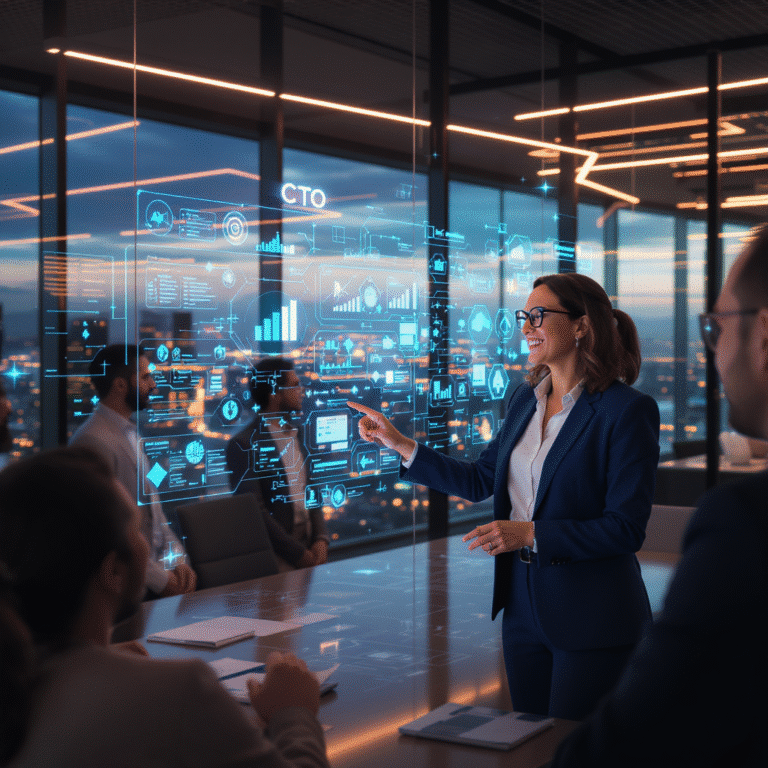découvrez comment les cto jouent un rôle essentiel dans la stratégie d'innovation des entreprises. explorez leurs responsabilités, leurs compétences techniques et leur influence sur le développement de solutions innovantes qui propulsent l'entreprise vers l'avenir.