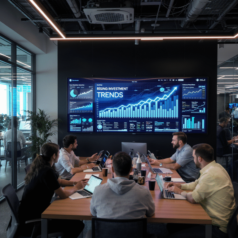 découvrez dans cet article un état des lieux complet du venture capital dans le secteur technologique en 2025. analysez les tendances, les investissements clés et les opportunités émergentes qui façonnent l'avenir de la technologie.