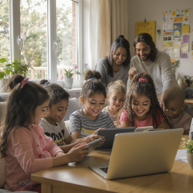 découvrez comment établir un cadre adapté à l'utilisation de la technologie pour vos enfants. explorez des conseils pratiques pour équilibrer le temps d'écran, encourager des activités saines et favoriser un usage responsable des outils numériques.
