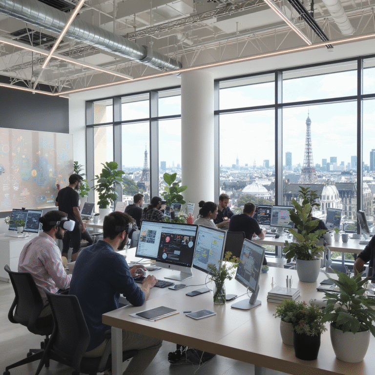 découvrez les startups tech françaises les plus prometteuses à suivre en 2025. plongée dans l'innovation et les tendances du secteur, cette liste met en lumière des entreprises qui pourraient transformer l'avenir du marché technologique. ne manquez pas les nouvelles pépites françaises qui marquent leur époque !