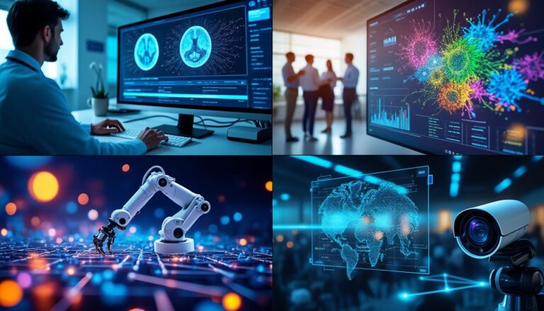 découvrez des cas d’usage concrets pour chaque type d’algorithme de machine learning. cet article explore comment ces algorithmes sont appliqués dans divers secteurs, illustrant leurs bénéfices et leur impact sur les résultats. parfait pour les professionnels et passionnés de technologie souhaitant approfondir leur compréhension des applications réelles du machine learning.