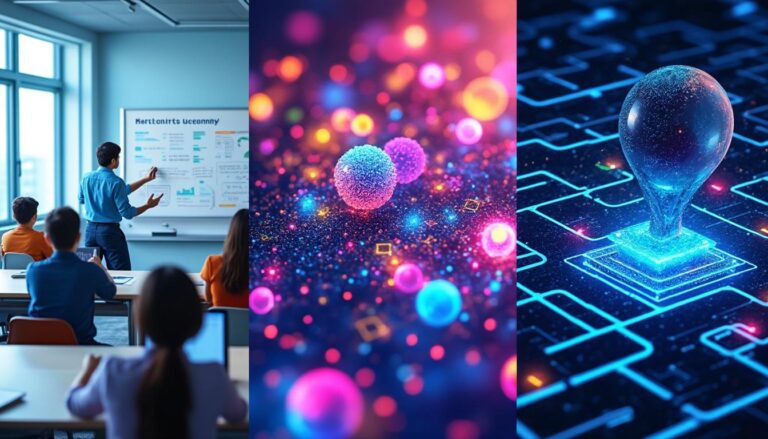 découvrez les différences clés entre les algorithmes supervisés, non supervisés et par renforcement en intelligence artificielle. comprenez leurs objectifs, méthodes d'apprentissage et domaines d'application pour mieux choisir la solution adaptée à vos besoins.
