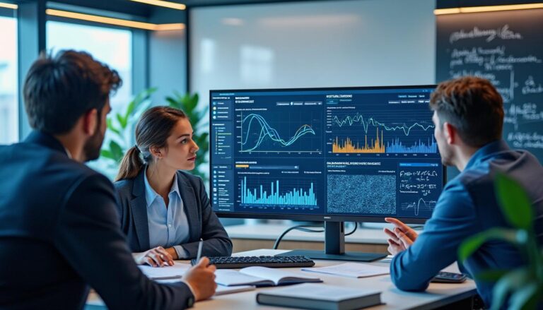 apprenez à évaluer un algorithme de machine learning: précision, rappel, f1-score, auc-roc, matrice de confusion et validation croisée.