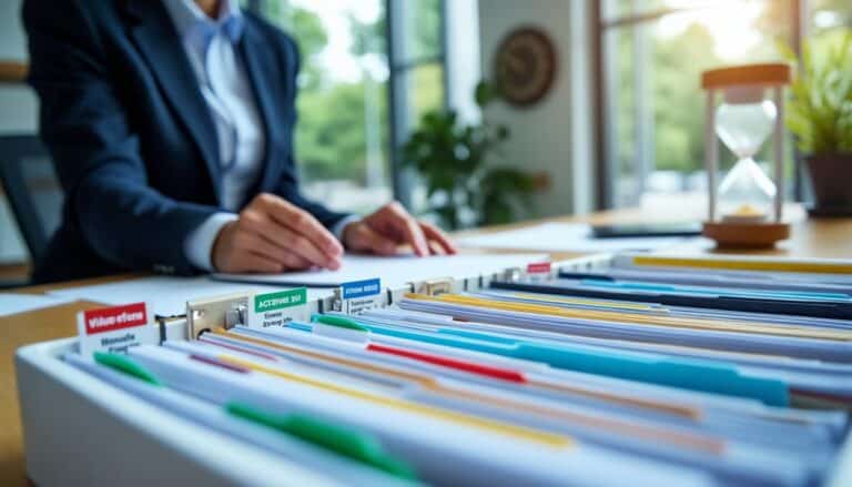 découvrez comment l'achèvement de la finalité commerciale influence la durée de conservation des données et les implications pour la gestion des informations en entreprise.