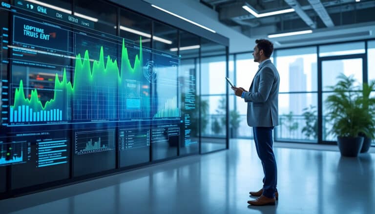 assurez la performance de votre contrat saas grâce à une garantie de taux de disponibilité fiable et engageante, pour une continuité optimale de vos services.