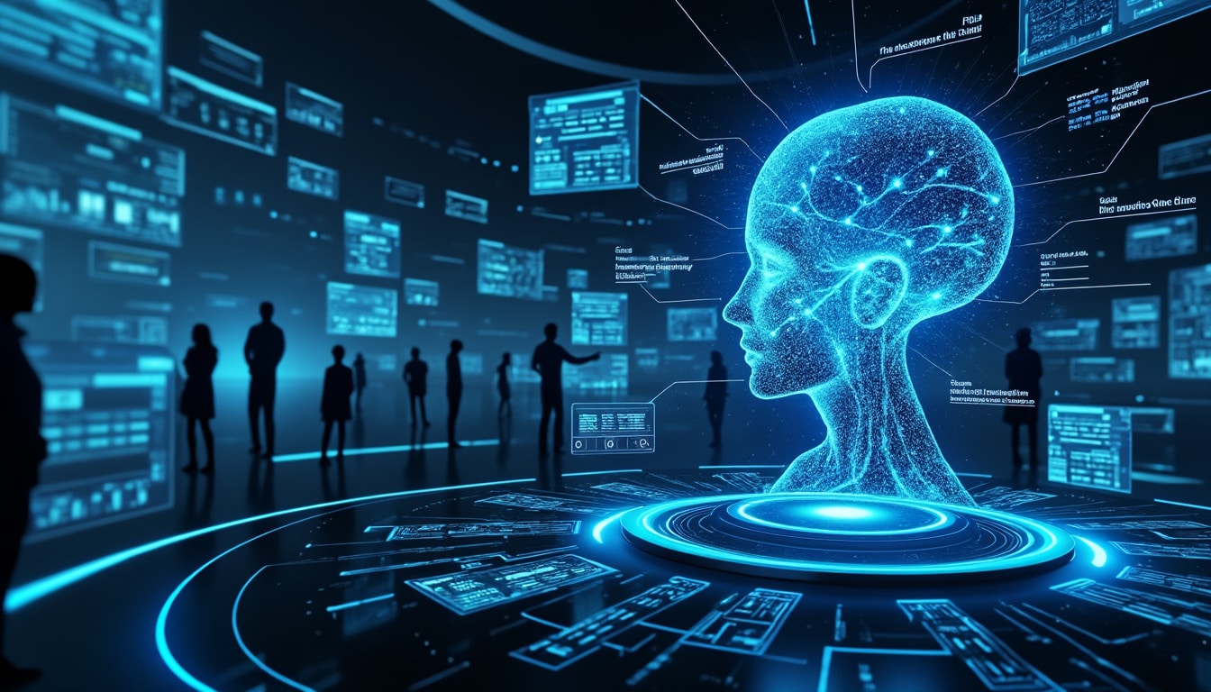 découvrez comment l'intelligence artificielle permet de prédire les risques de récidive pénale grâce à des algorithmes avancés, améliorant ainsi la prévention et la justice.