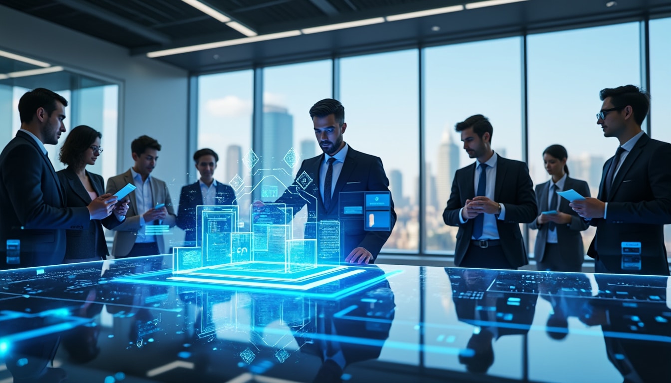 découvrez comment la tokenisation des titres de propriété immobilière révolutionne le secteur avec l'expérimentation de la blockchain juridique, offrant plus de sécurité et de transparence.
