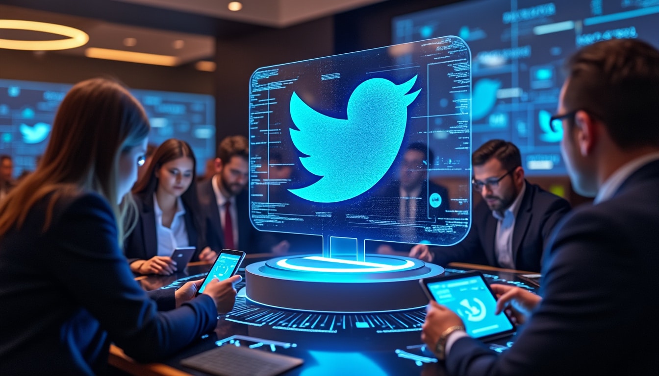 découvrez comment la vente aux enchères de tweets historiques a été réalisée grâce à la propriété nft, révolutionnant la manière de posséder des moments numériques emblématiques.