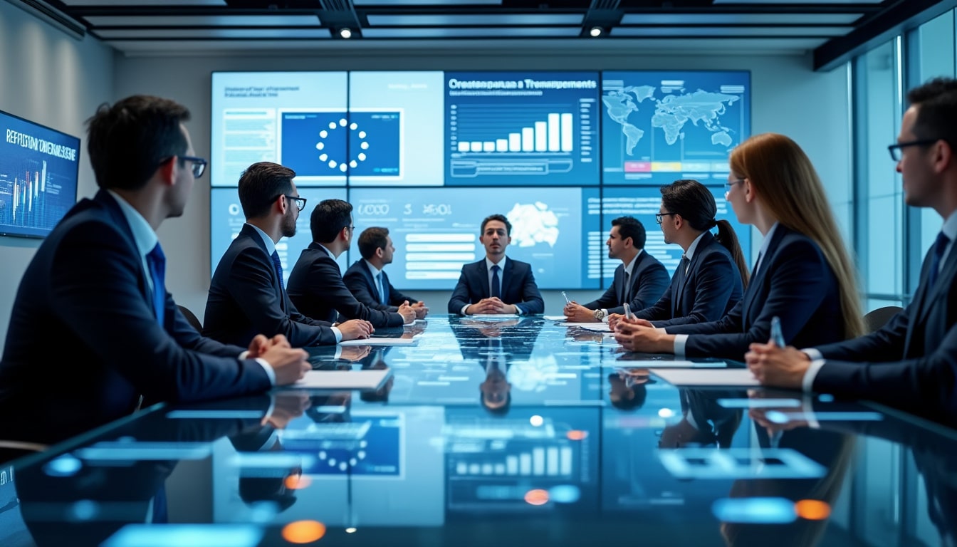 découvrez comment l'obligation d'audit indépendant s'applique aux très grandes plateformes dans le cadre du digital services act (dsa) européen, garantissant transparence et conformité.