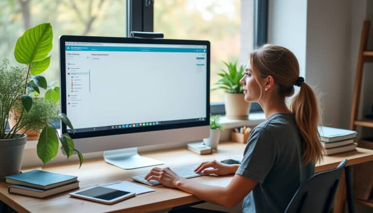 découvrez comment accéder facilement aux ressources pédagogiques du professeur depuis chez vous grâce à la plateforme ent, un outil sécurisé et pratique pour l'enseignement à distance.