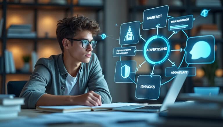 découvrez comment l'analyse de la construction d'un discours publicitaire peut développer votre pensée critique en décodant les techniques et stratégies utilisées.
