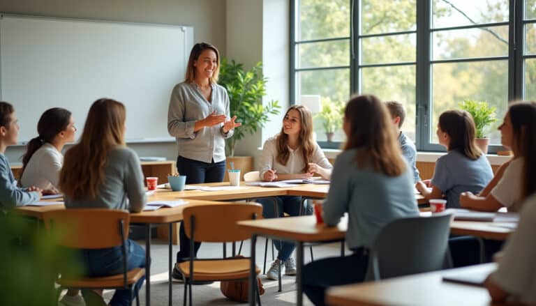 découvrez comment l'organisation régulière des heures de vie de classe contribue à apaiser le climat scolaire et favoriser un environnement d'apprentissage serein et harmonieux.