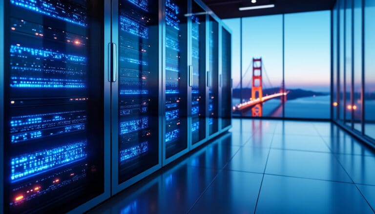 découvrez comment l'utilisation de serveurs aws situés en californie implique un transfert international de données et les implications associées en matière de sécurité et de conformité.