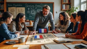 découvrez comment créer un escape game sur la révolution française, un projet interdisciplinaire mêlant histoire, créativité et collaboration pédagogique.