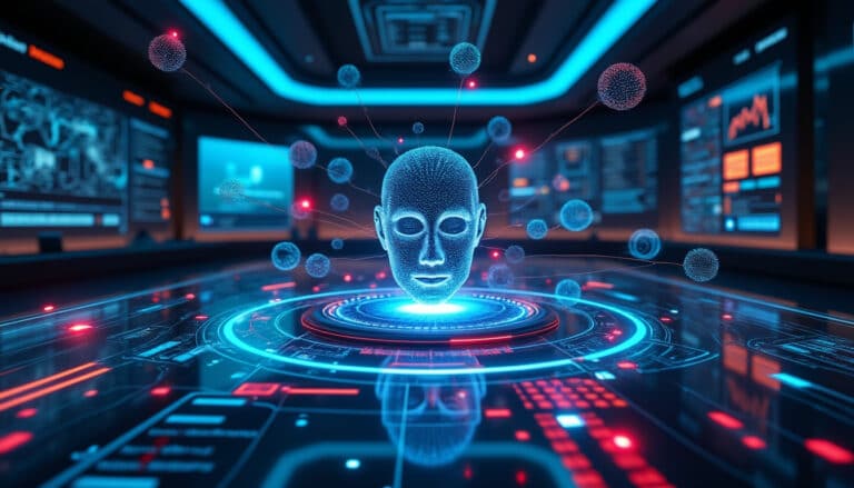 découvrez comment l'intelligence artificielle révolutionne la modération automatisée des contenus illicites pour un environnement en ligne plus sûr et conforme.