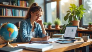 découvrez comment la recherche autonome de sources fiables pour un exposé favorise le développement de l'autonomie des élèves et améliore leurs compétences en travail indépendant.