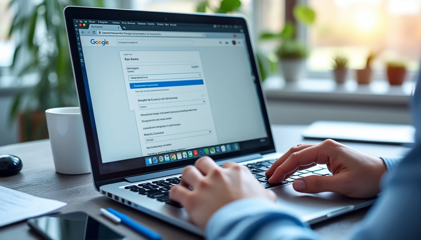 apprenez à utiliser le formulaire google pour soumettre une requête de désindexation en europe, conformément aux réglementations européennes sur la protection des données.