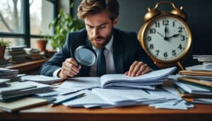 découvrez comment l'analyse manuelle des critères de demande peut allonger les délais de traitement et impacte l'efficacité des processus.
