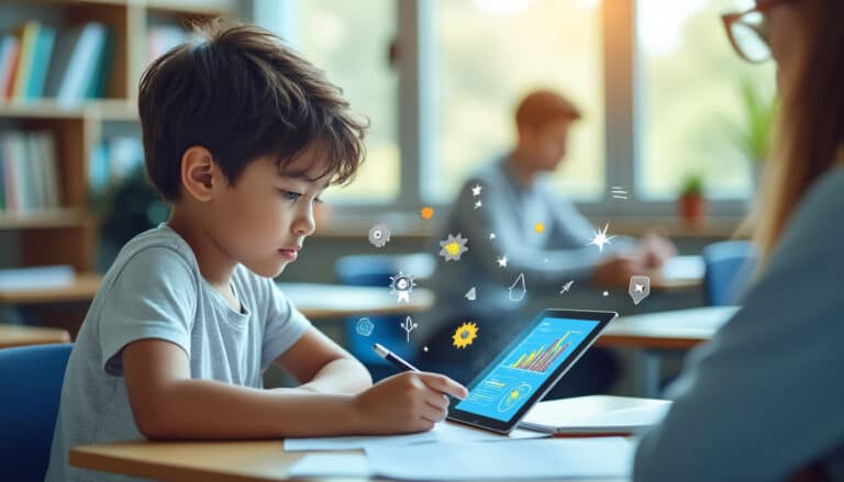 découvrez comment l'auto-évaluation par l'élève de ses progrès complète efficacement l'évaluation des compétences pour un apprentissage plus autonome et personnalisé.