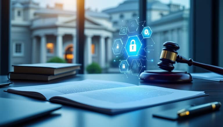 découvrez comment l'horodatage des actes de cession de droits d'auteur via la blockchain juridique garantit sécurité, transparence et authenticité des transactions.