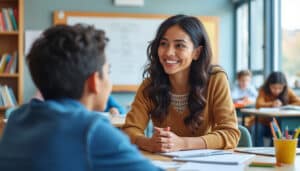 découvrez comment l'indication des stratégies de correction à l'oral sert de feedback formatif pour améliorer l'apprentissage et la communication.