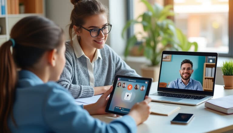 découvrez comment l'intégration d'un outil de messagerie sécurisée entre parents et professeurs via la plateforme ent améliore la communication et renforce la collaboration éducative.