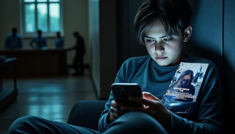 découvrez comment l'usurpation d'identité sur snapchat, utilisée pour humilier, est désormais reconnue comme une forme de cyberharcèlement punie par la loi.