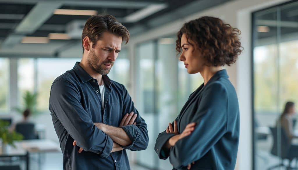 découvrez comment la gestion de la frustration en situation de conflit reflète une forte intelligence émotionnelle et améliore vos relations.