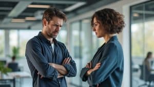 découvrez comment la gestion de la frustration en situation de conflit reflète une forte intelligence émotionnelle et améliore vos relations.