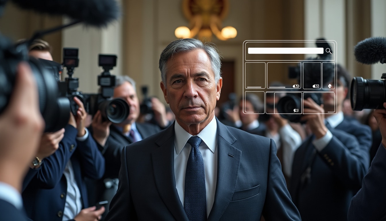 la notoriété publique d’une personne peut justifier le refus de déréférencer des informations, au nom du droit du public à être informé.