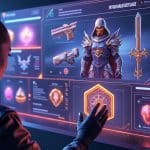 découvrez comment la vente d'objets virtuels uniques dans les jeux vidéo utilise la technologie nft pour garantir la propriété et l'authenticité des biens numériques.