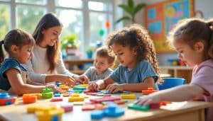 découvrez comment l'autorisation d'utiliser des objets de manipulation favorise l'inclusion et soutient la neurodiversité en classe, améliorant l'apprentissage et le bien-être des élèves.