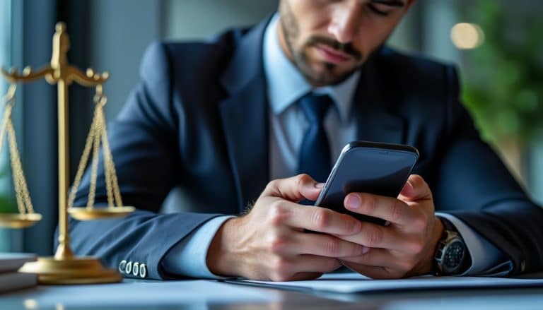 découvrez comment le constat de sms réalisé par un huissier de justice constitue une preuve numérique fiable et reconnue légalement.