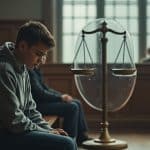 découvrez comment le jeune âge du contrevenant est pris en compte par la justice et quelles protections s’appliquent à la personne mineure.