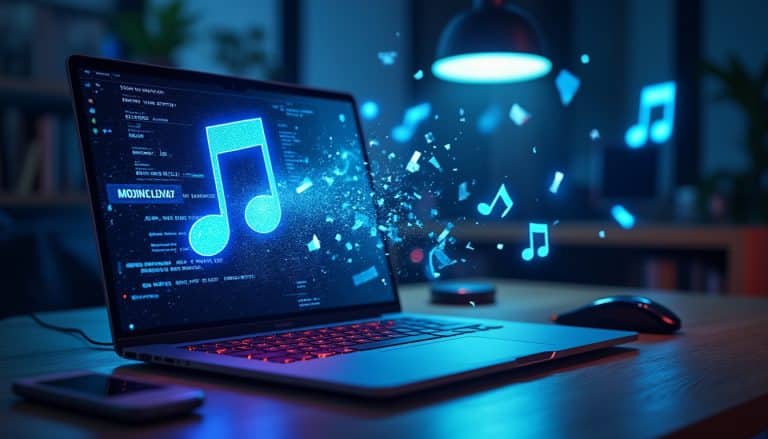 découvrez pourquoi le téléchargement illégal de musique protégée par des droits d'auteur constitue une contrefaçon en ligne, et les conséquences juridiques associées.
