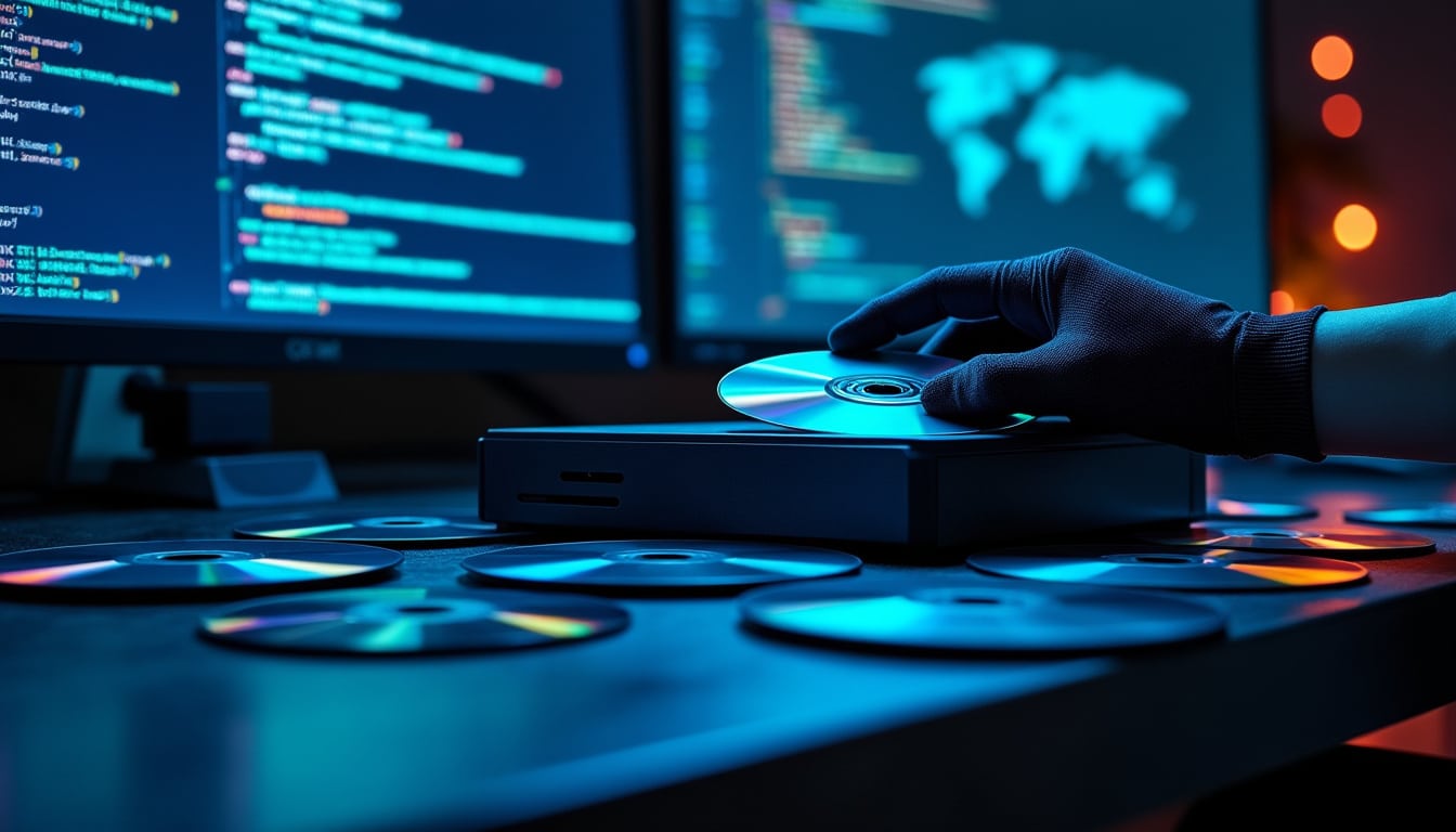 comprenez pourquoi la copie illicite de logiciels constitue une contrefaçon en ligne, quels risques elle entraîne et comment utiliser vos logiciels légalement.