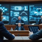 face aux enjeux du procès numérique, un avocat spécialisé élabore une défense adaptée, protège vos droits et analyse les preuves électroniques.