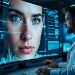 découvrez comment l’intelligence artificielle détecte les deepfakes, identifie les manipulations d’images et de vidéos et renforce la fiabilité des contenus numériques.