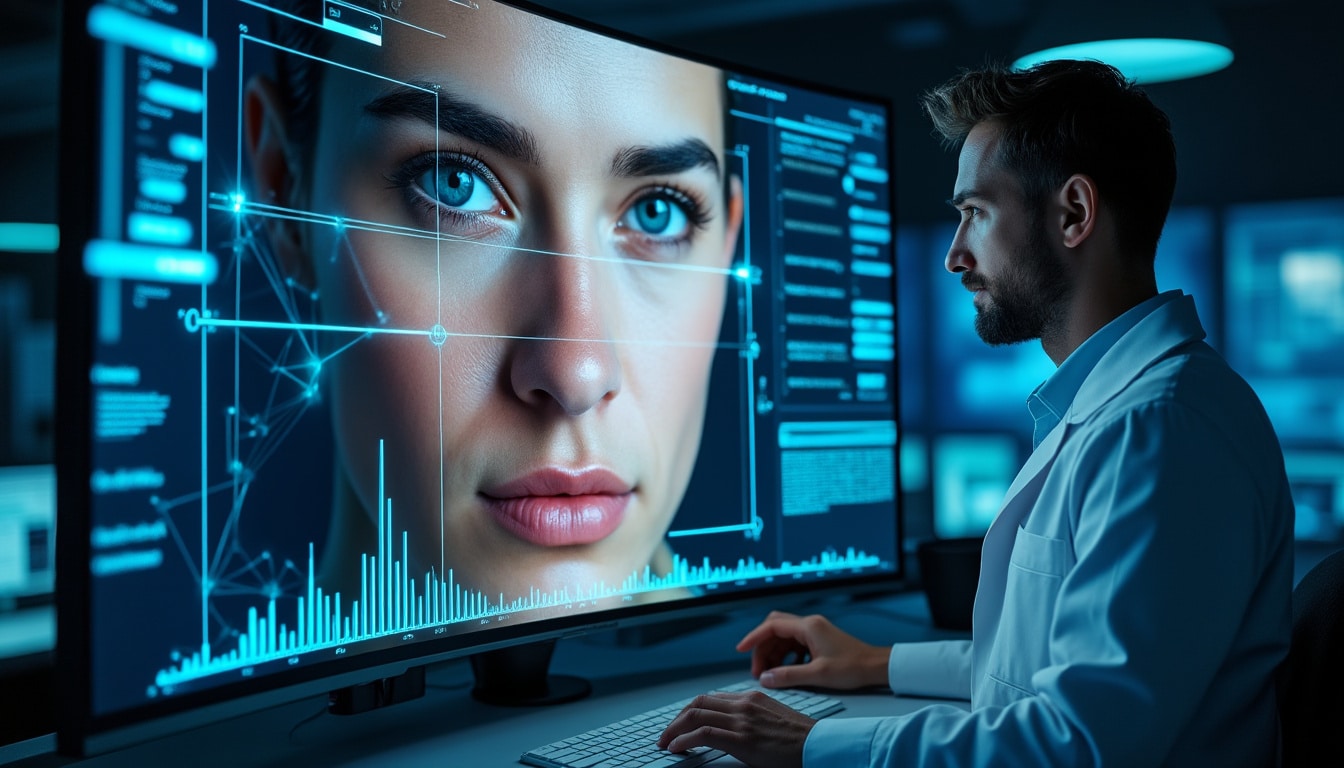 découvrez comment l’intelligence artificielle détecte les deepfakes, identifie les manipulations d’images et de vidéos et renforce la fiabilité des contenus numériques.