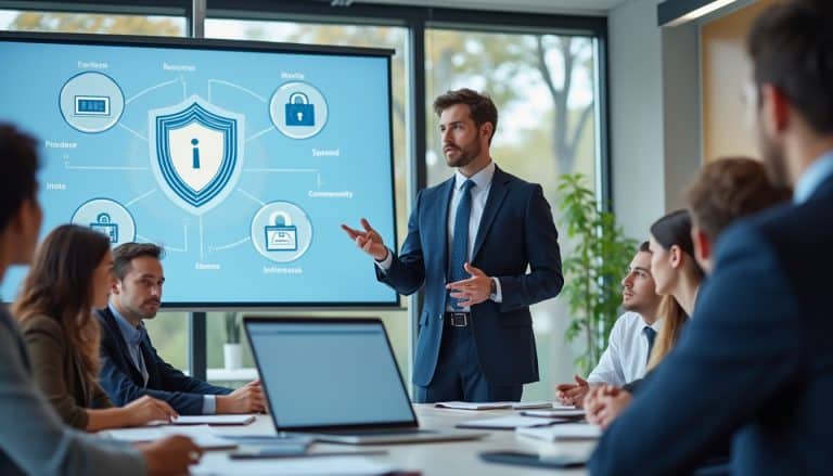 découvrez le rôle du délégué à la protection des données dans la formation des salariés et les responsabilités de l’employeur en matière de conformité.
