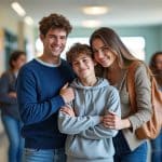 la lutte contre le harcèlement favorise le bien-être des élèves, renforce le sentiment de sécurité et contribue à un climat scolaire plus serein.