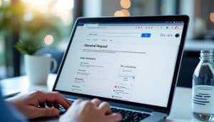 découvrez comment demander la désindexation d’une page de google et remplir le formulaire adapté pour soumettre votre requête.