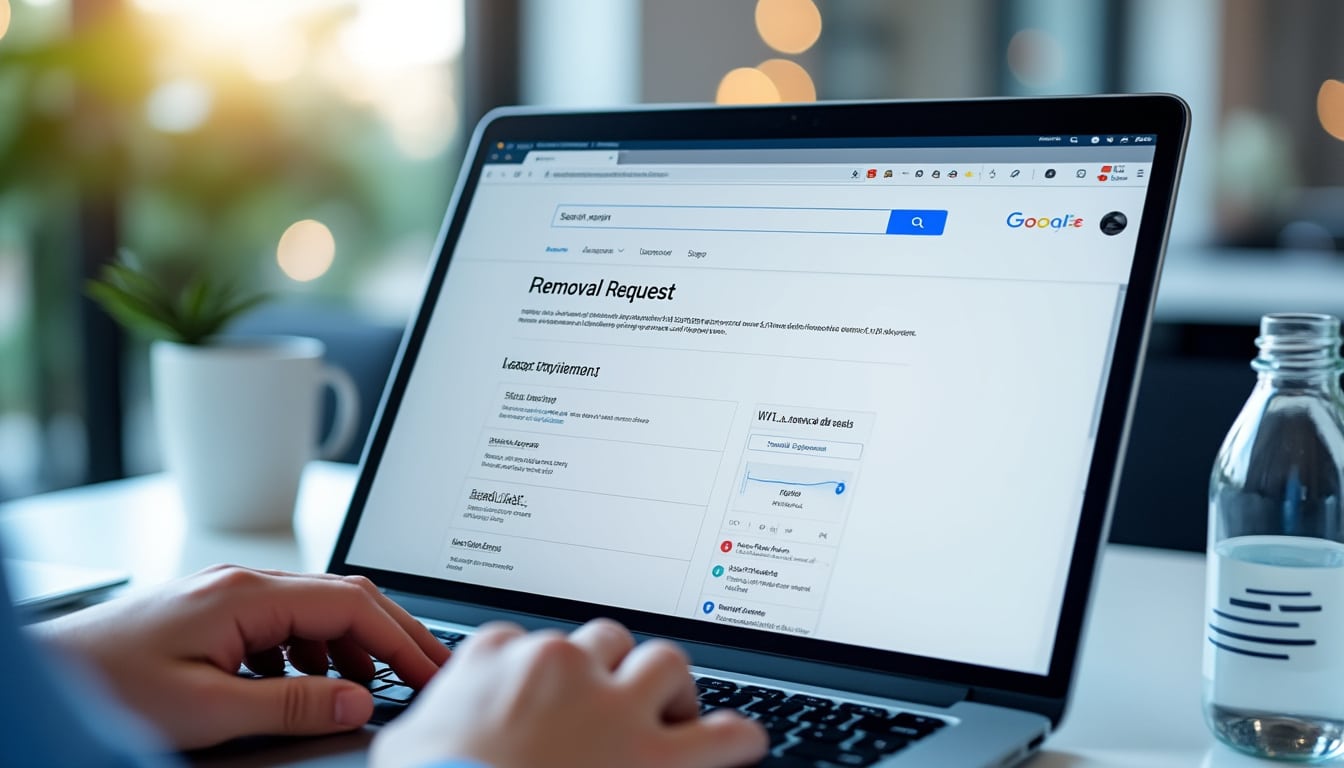 découvrez comment demander la désindexation d’une page de google et remplir le formulaire adapté pour soumettre votre requête.