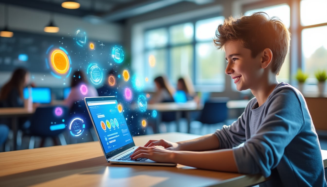 découvrez comment la remise de badges virtuels intègre la ludification pour motiver les apprenants et enrichir leur expérience d’apprentissage.