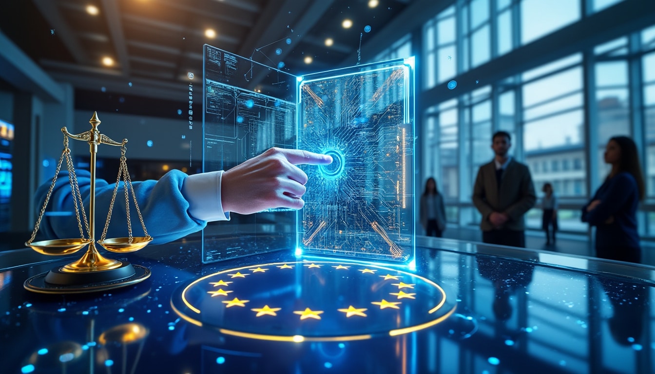 découvrez comment le dsa européen renforce la transparence des algorithmes et impose de nouvelles obligations aux plateformes numériques.